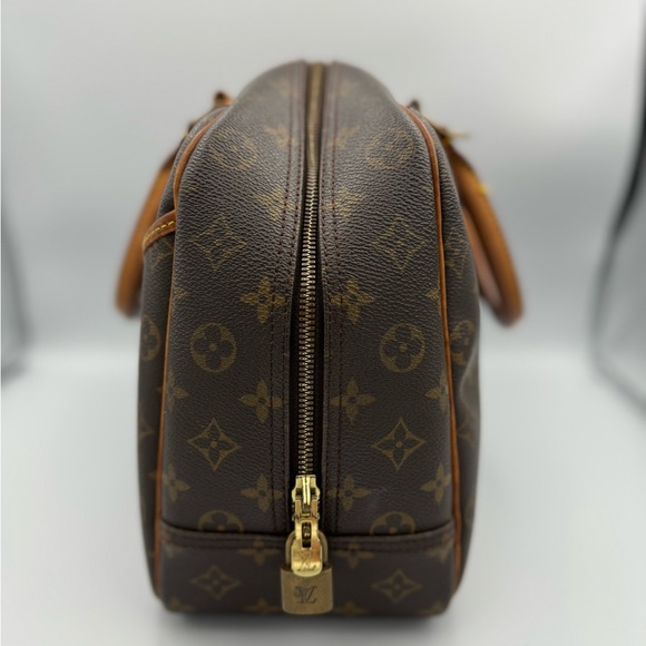 100% Authentic Louis Vuitton Monogram Deauville - Picture 15 of 16